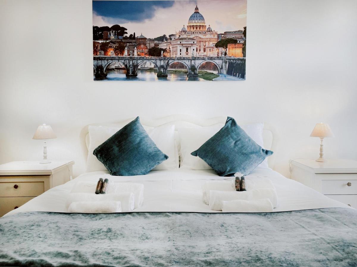 My Roman Dream - Parcheggio Gratuito Экстерьер фото